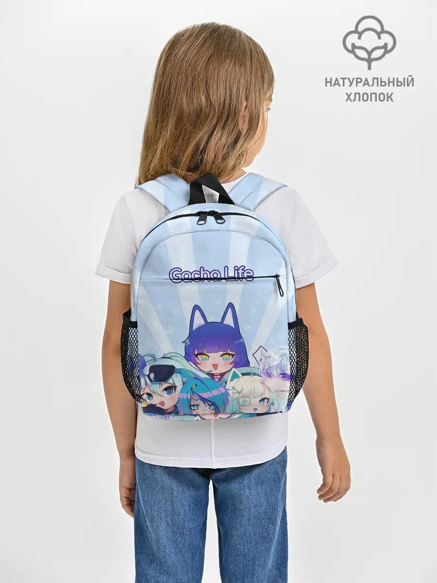 Gacha Club Character