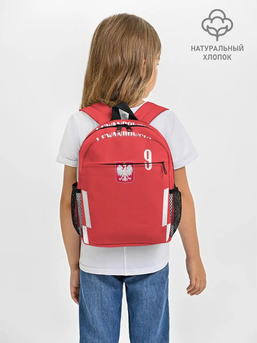 Lewandowski Poland 9