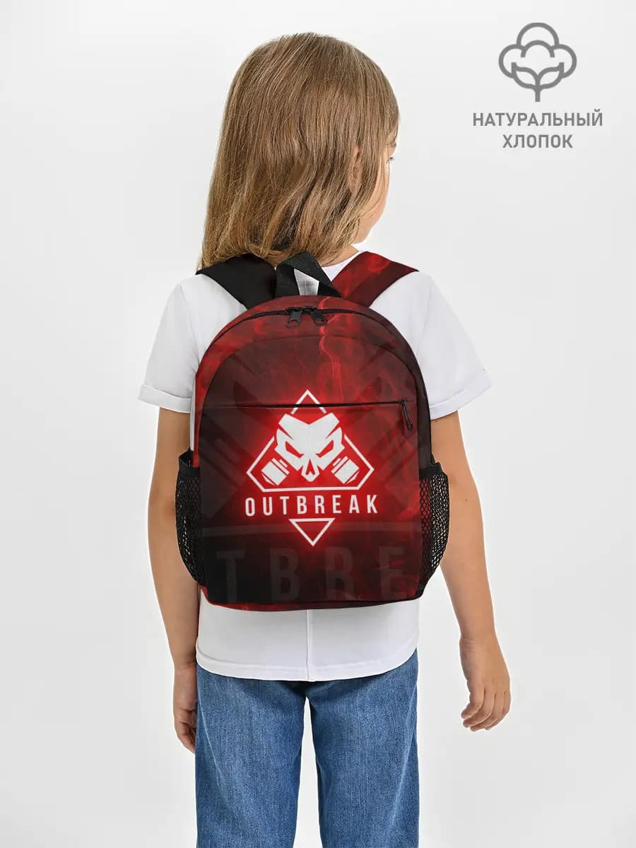RAINBOW SIX SIEGE OUTBREAK