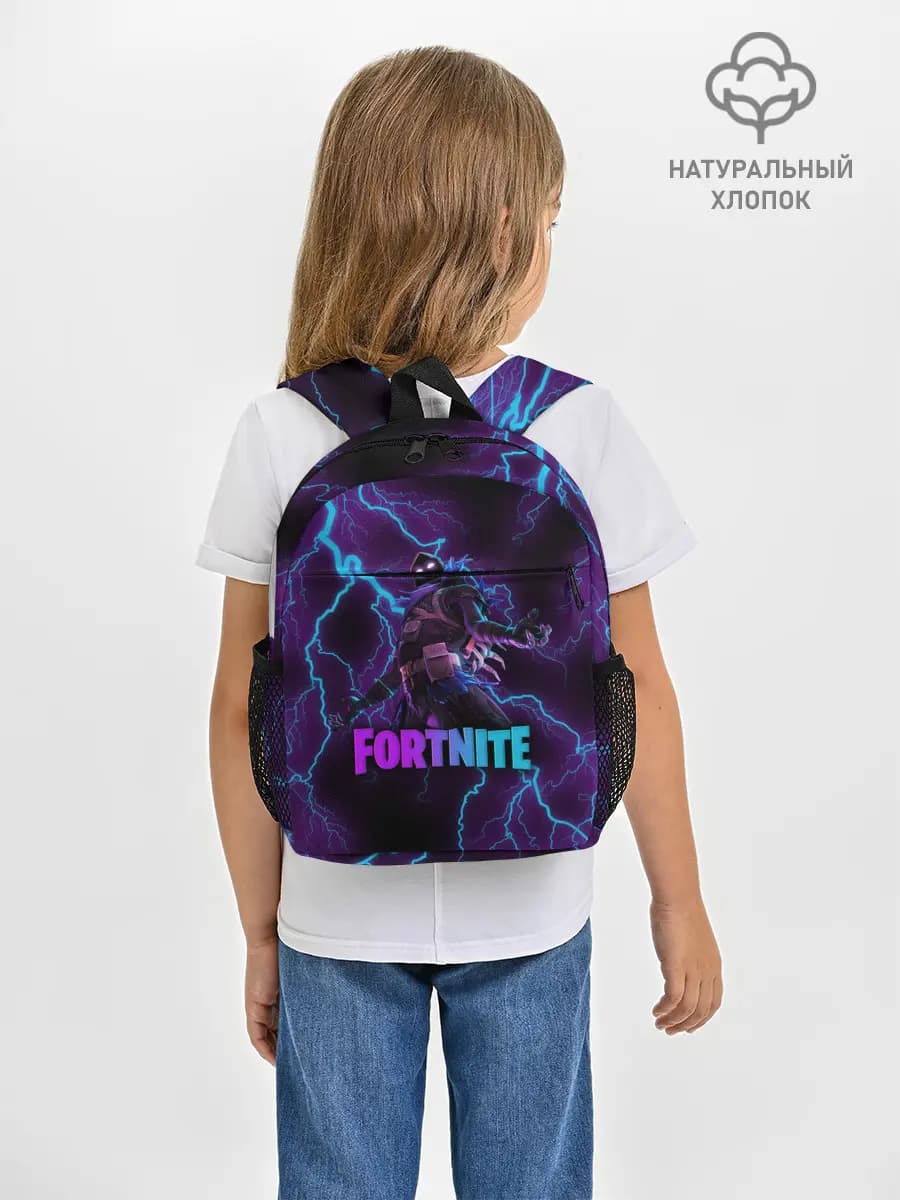 FORTNITE RAVEN