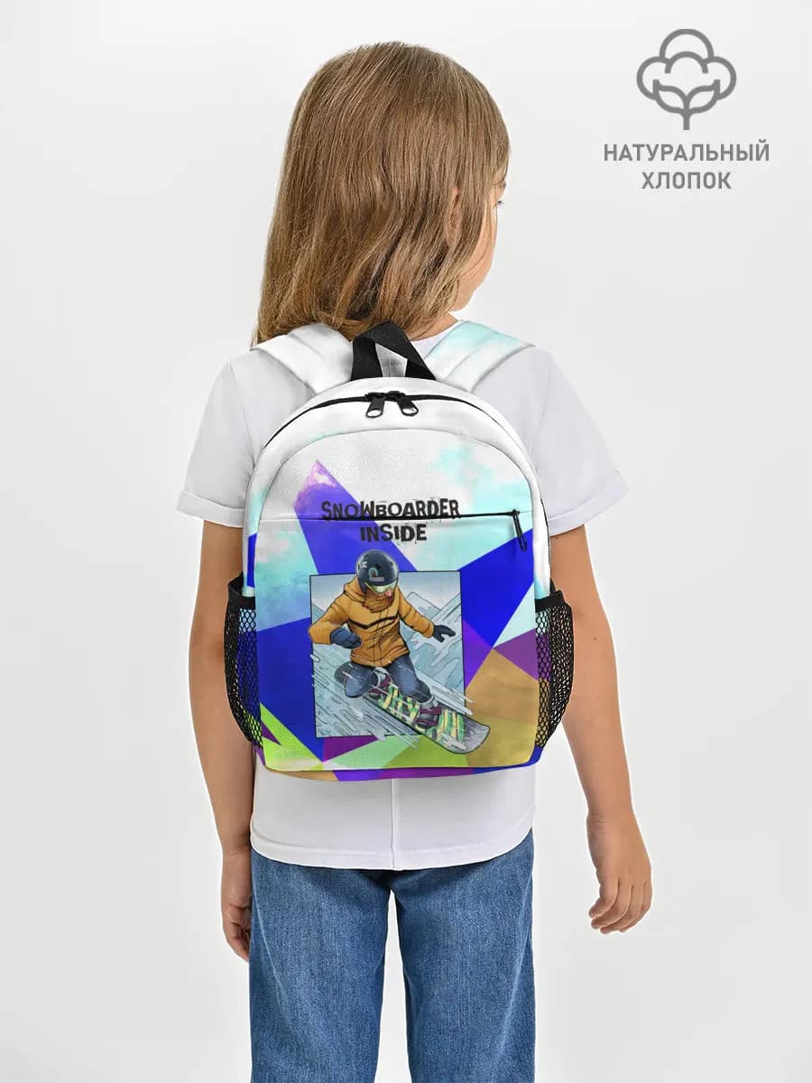 Рюкзак детский