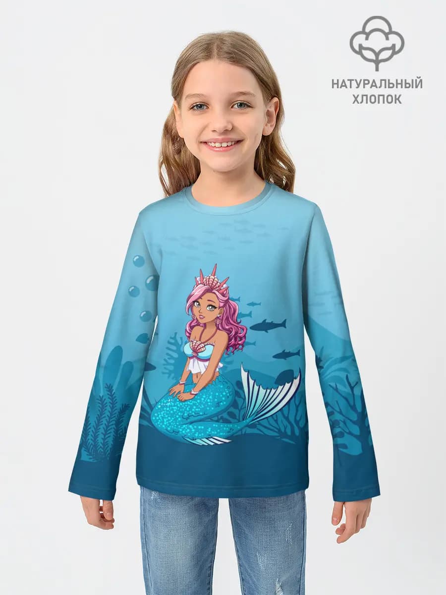 Mermaid | Русалка | Русалочка