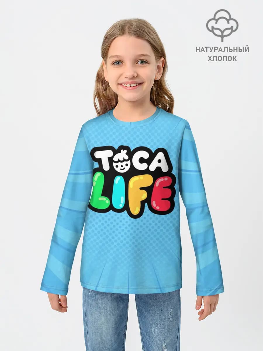 Toca Boca logo | Тока Бока логотип