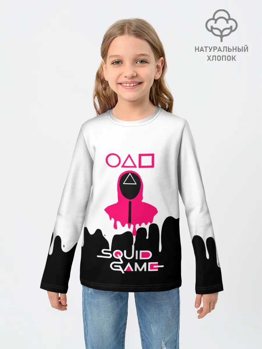 Игра в кальмара