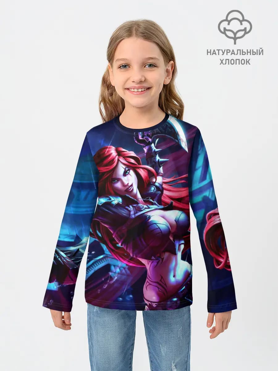 Катарина League of legends