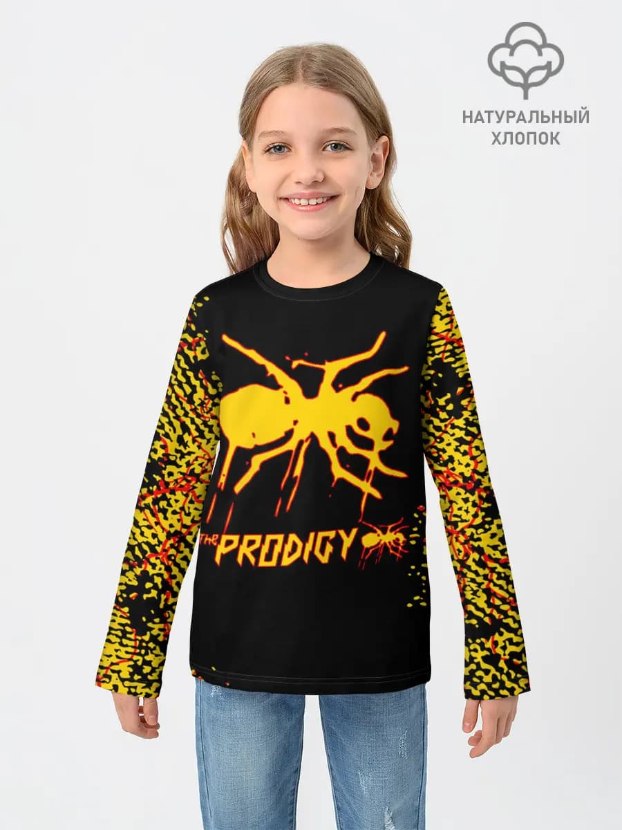 The Prodigy | логотип