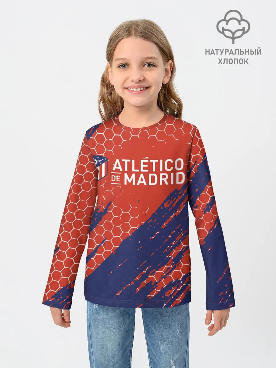 Atletico Madrid: Football Club.