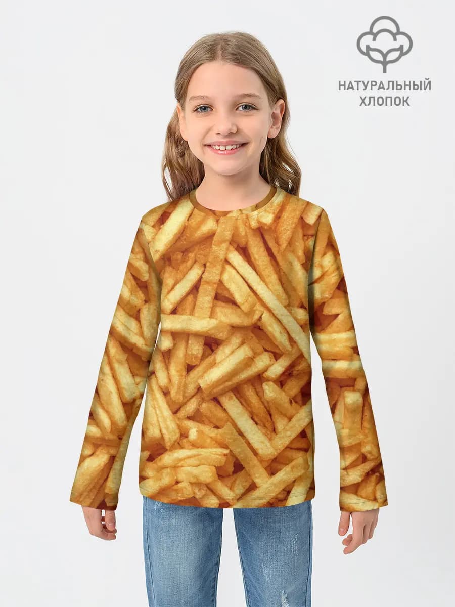 Картошечка ФРИ