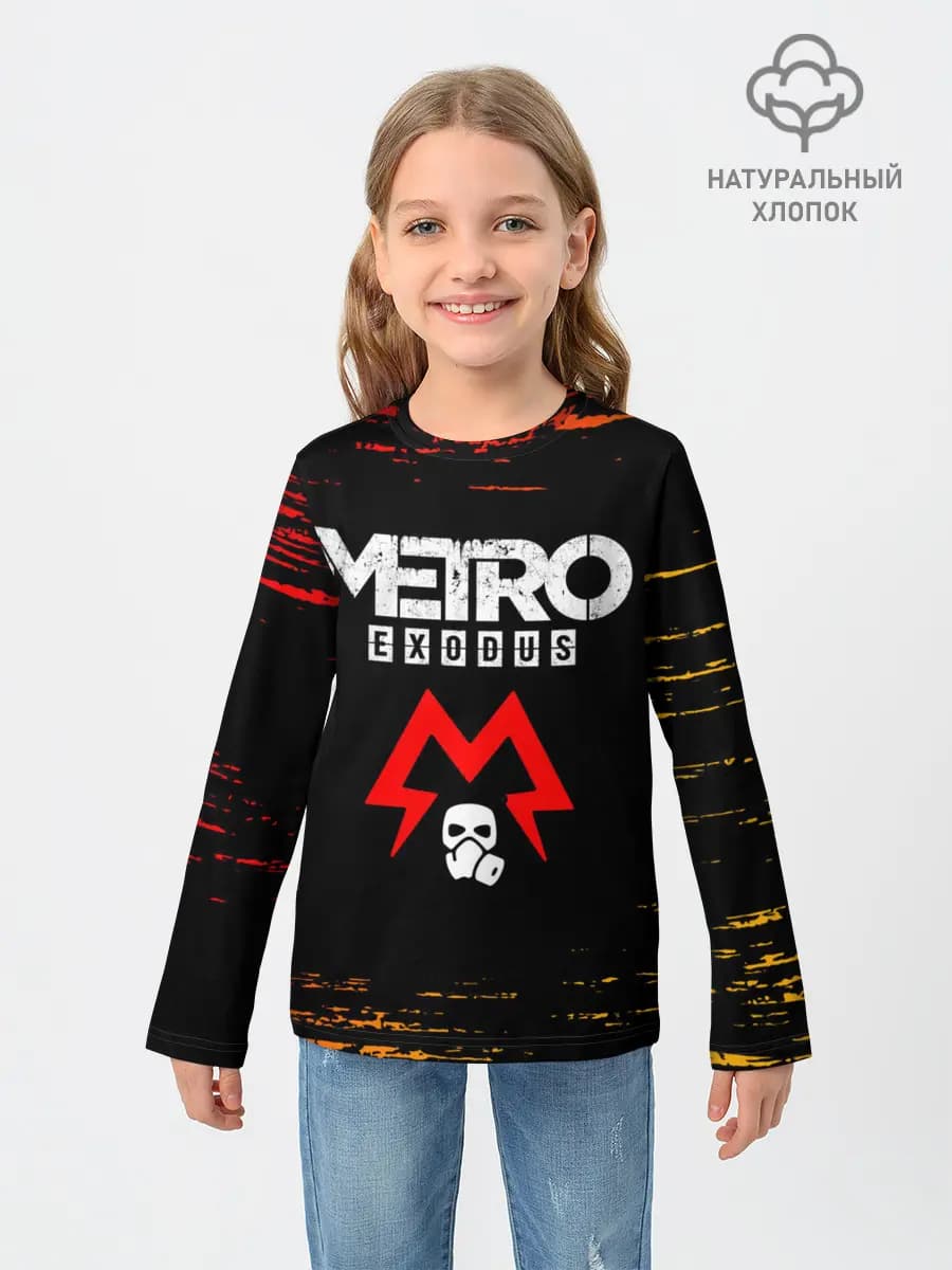 METRO EXODUS / МЕТРО ИСХОД