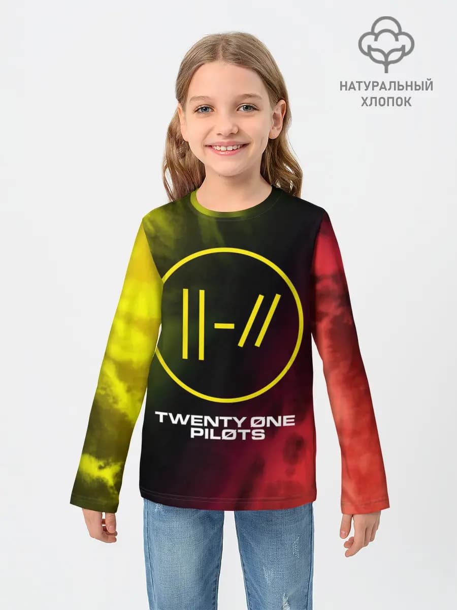 TWENTY ONE PILOTS / 21 PILOTS