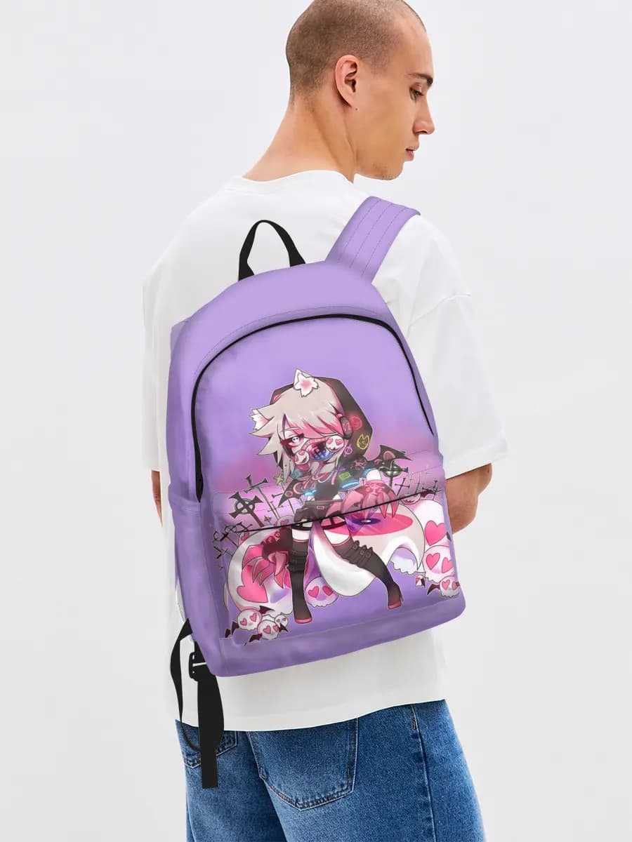 Gacha Club DJ Cry
