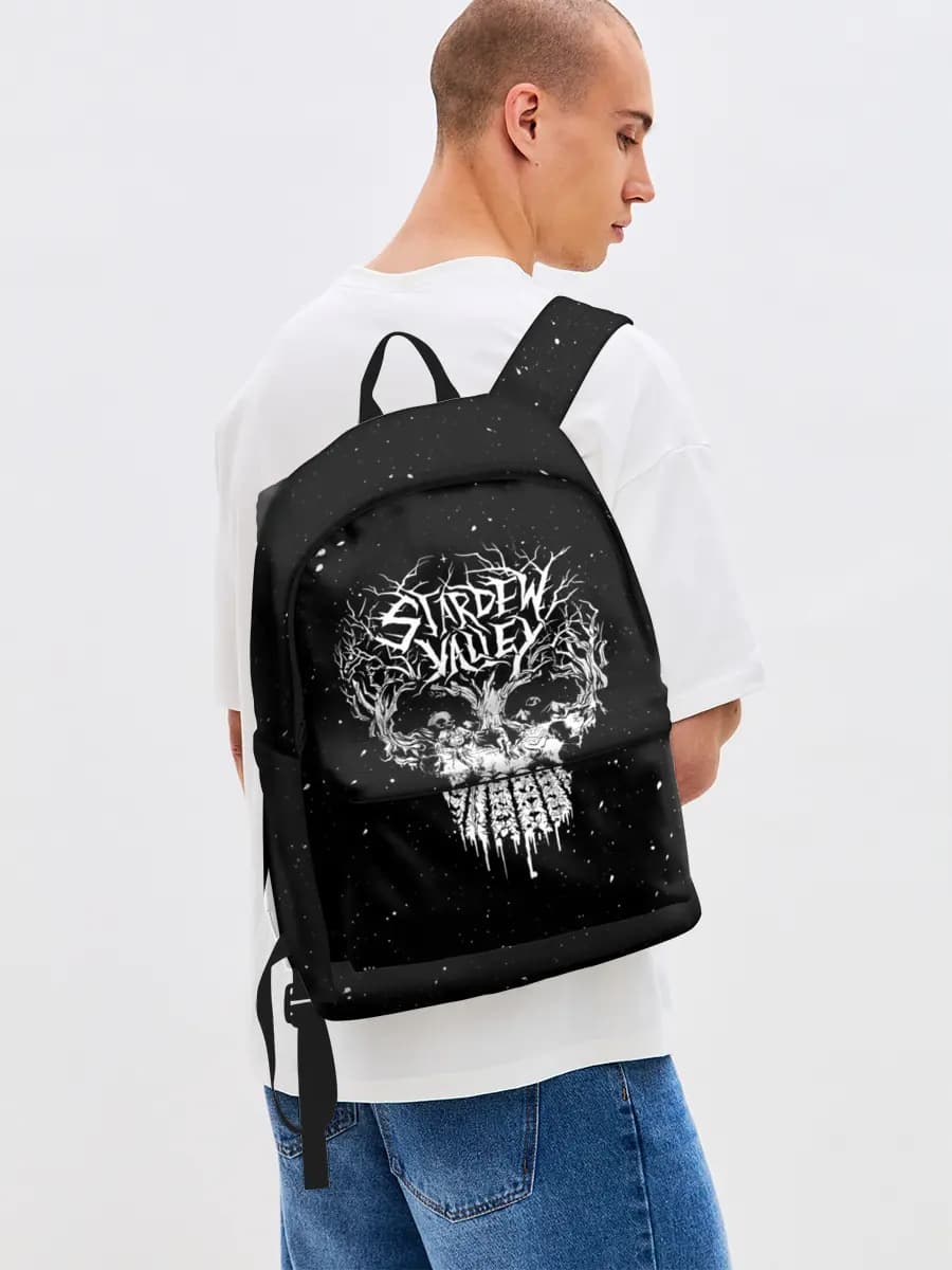 Stardew Valley Skull
