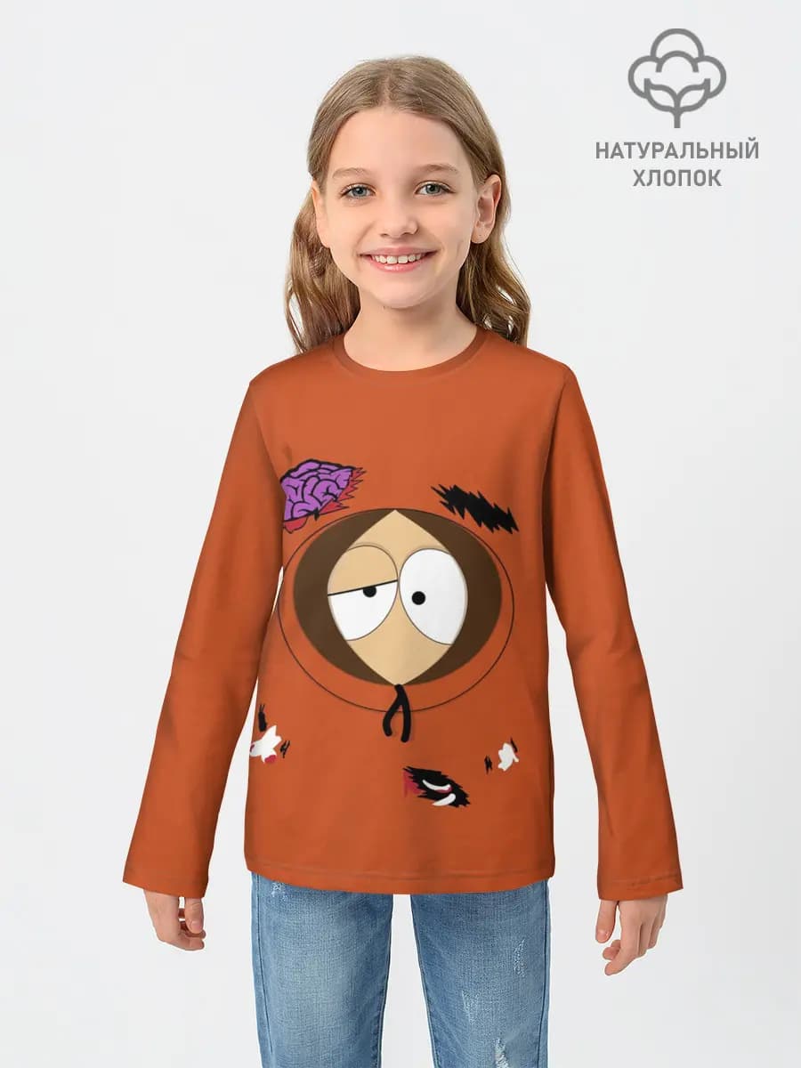 South Park. Dead Kenny