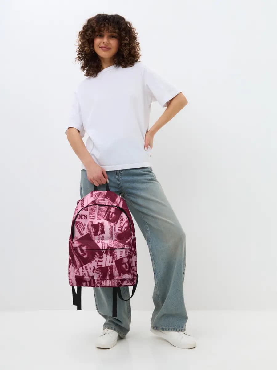 newspaper fashion