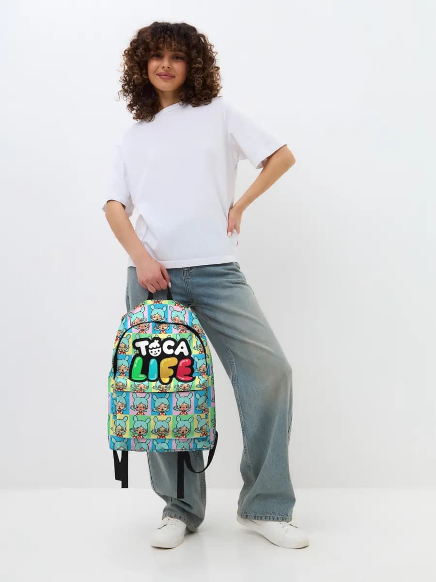 Toca Boca logo | Тока Бока Рита