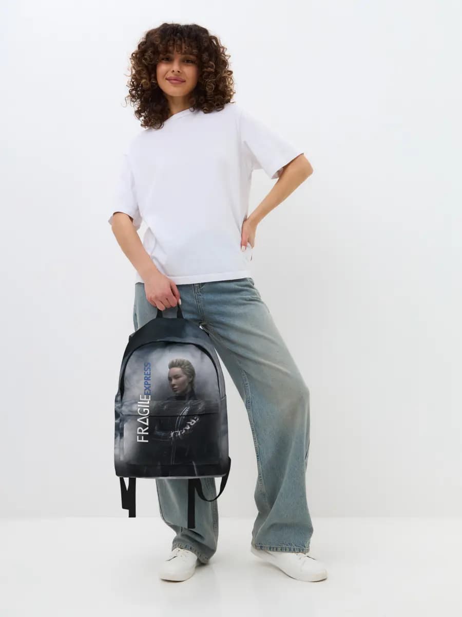 DEATH STRANDING FRAGILE EXPRESS