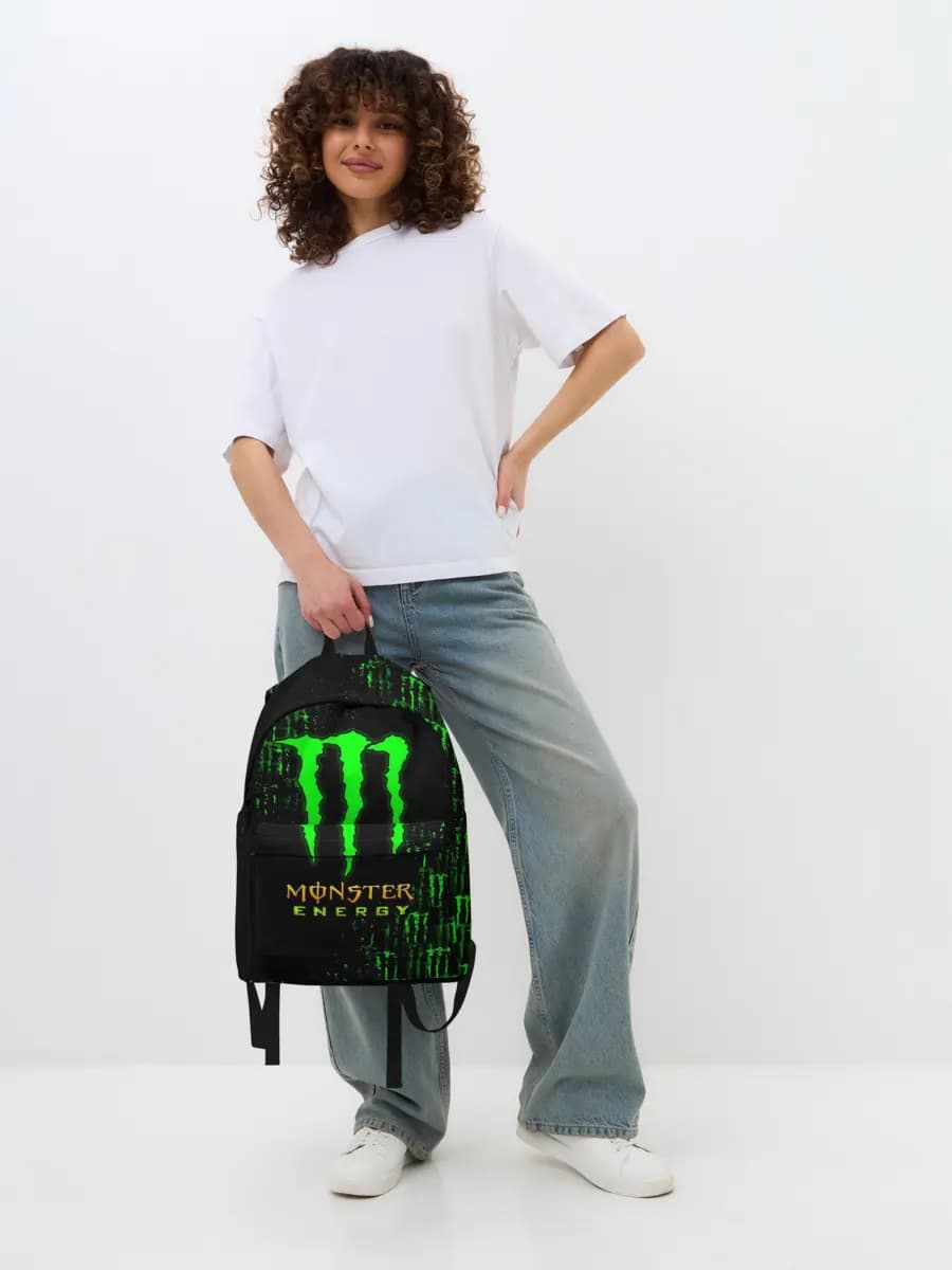 MONSTER ENERGY NEON | МОНСТЕР НЕОН