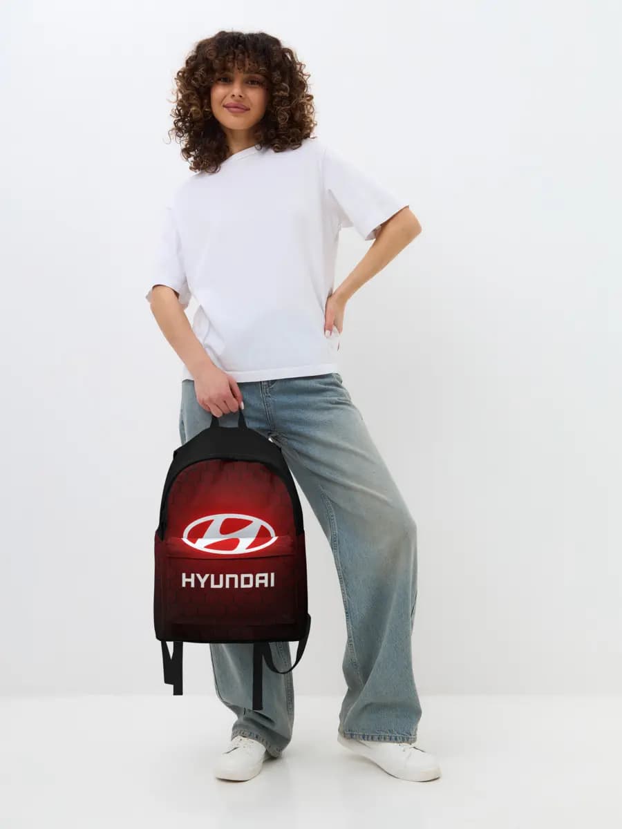 HYUNDAI / ХЕНДАЙ / RED STYLE