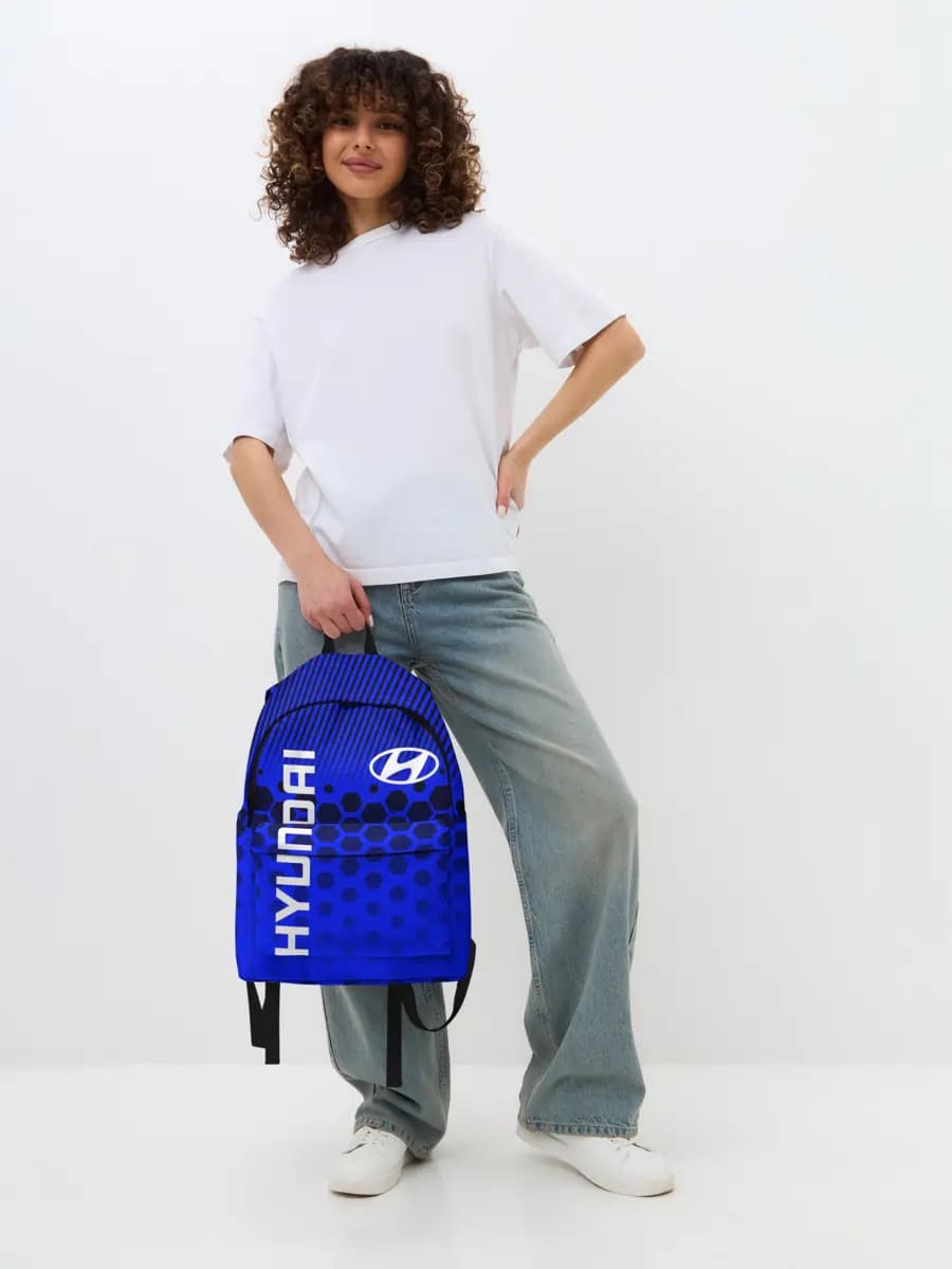 HYUNDAI / ХЕНДАЙ / BLUE STYLE