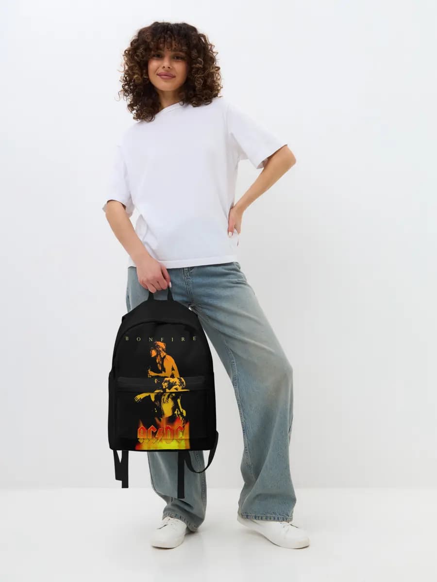 Bonfire AC/DC