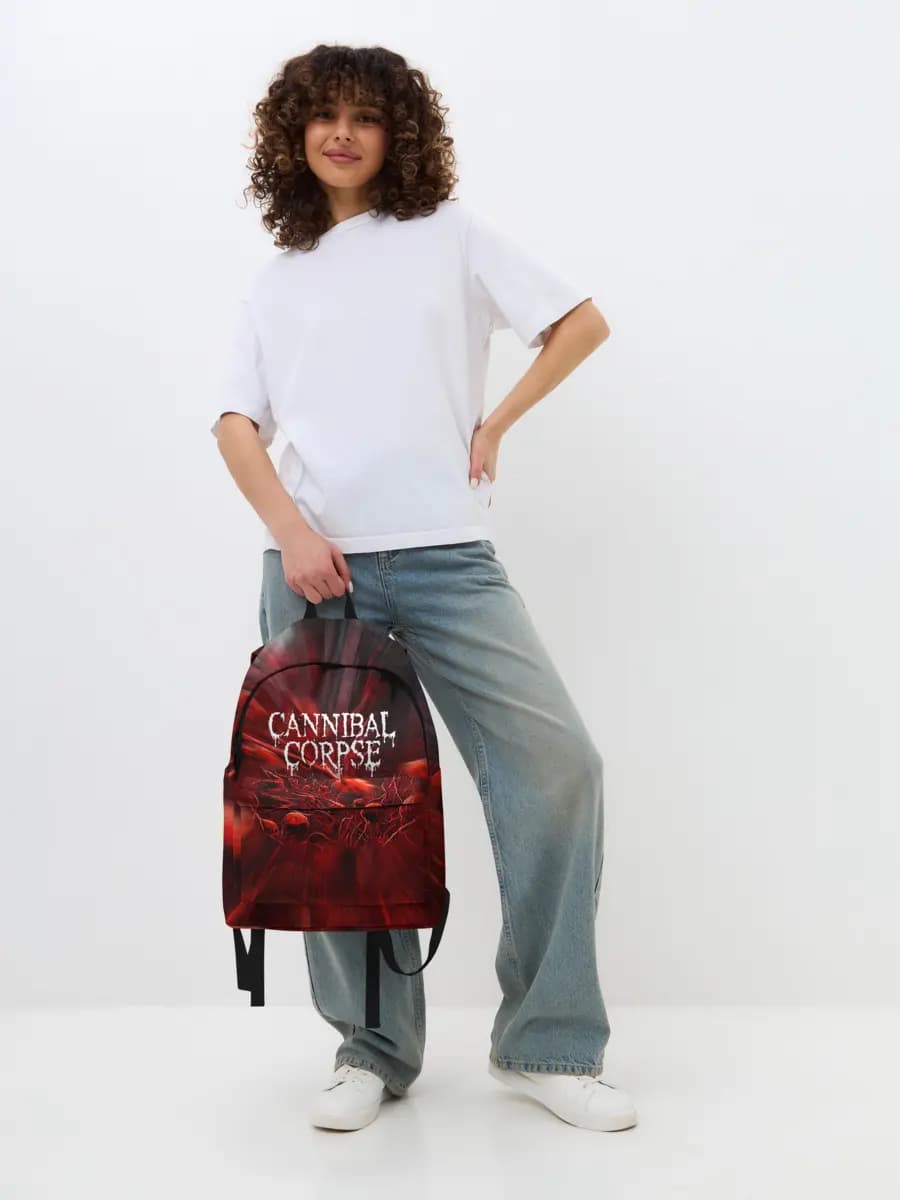 Blood Cannibal Corpse | Труп Каннибала