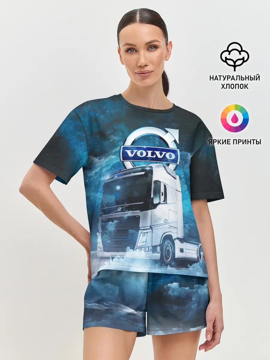 Volvo truck