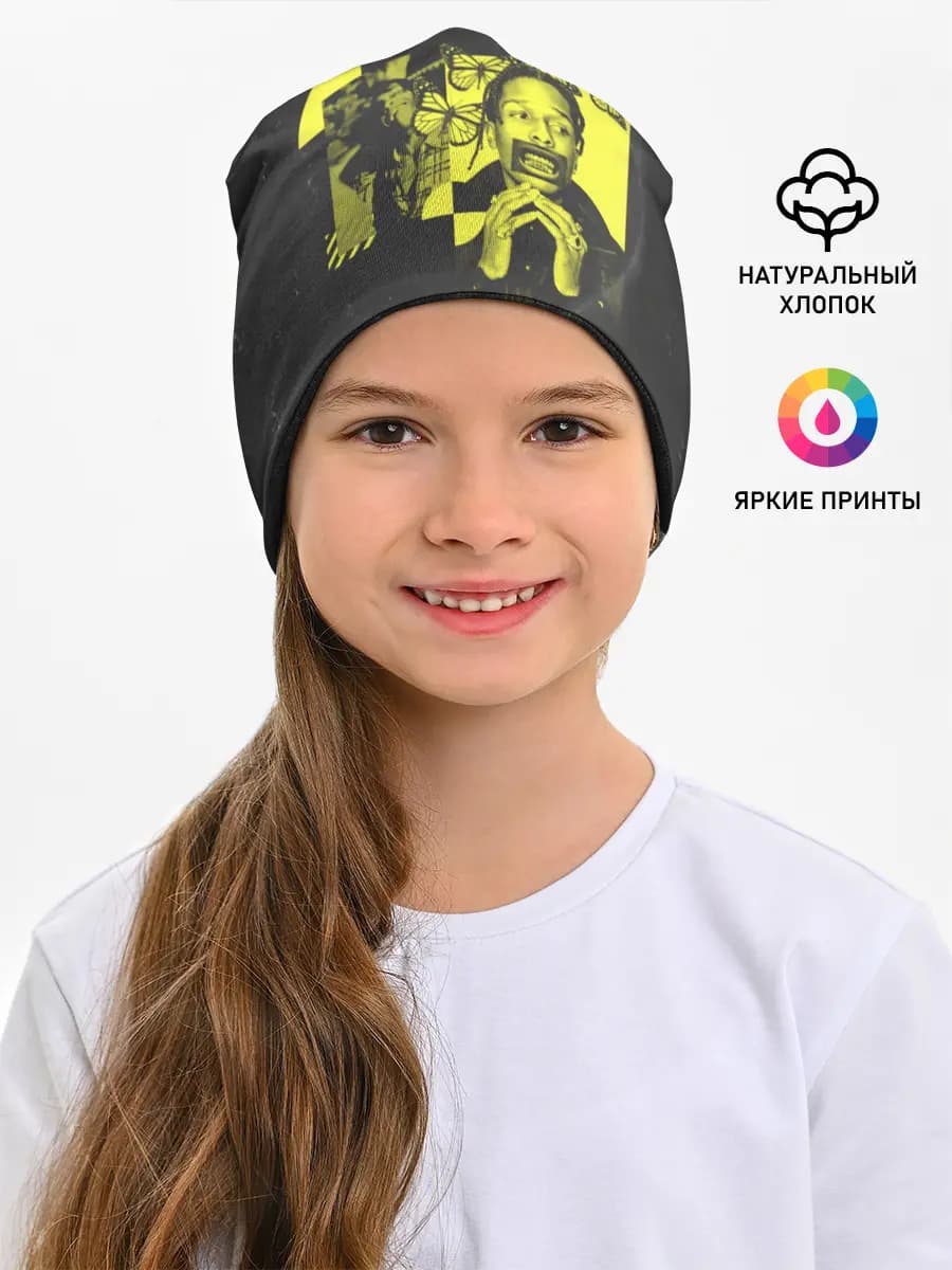 Детская шапка