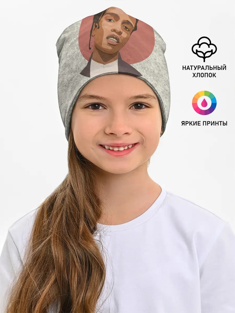 Детская шапка