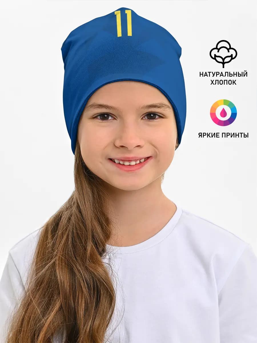 Детская шапка