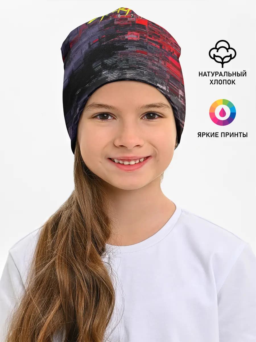 Детская шапка