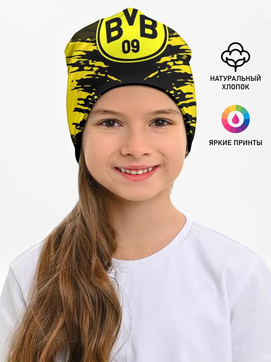 Детская шапка