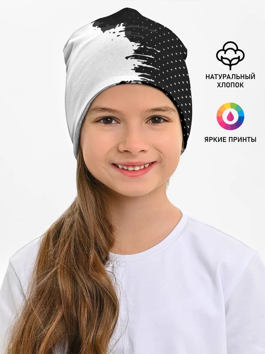 Детская шапка