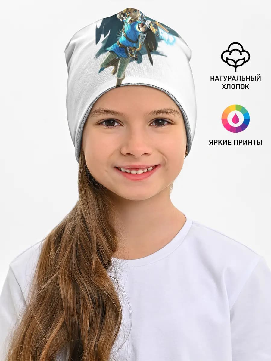 Детская шапка