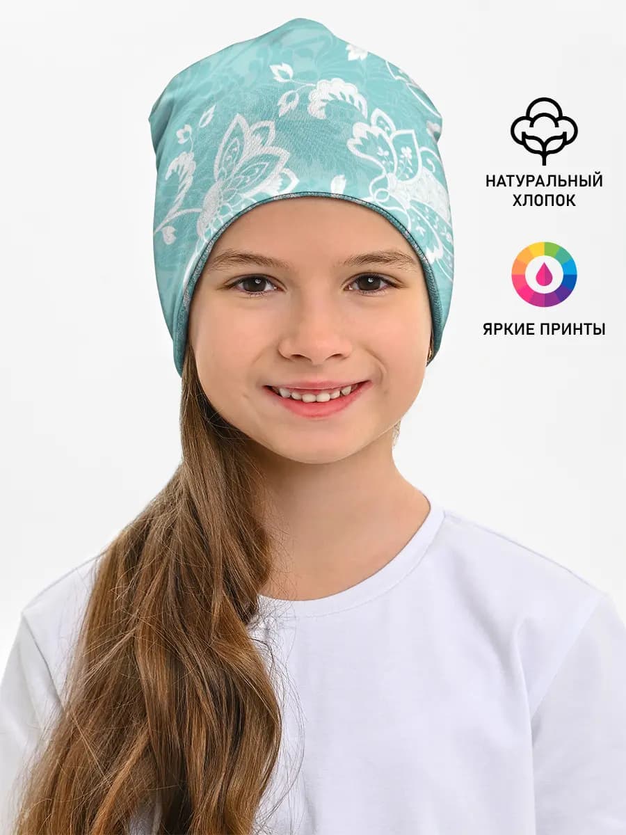 Детская шапка