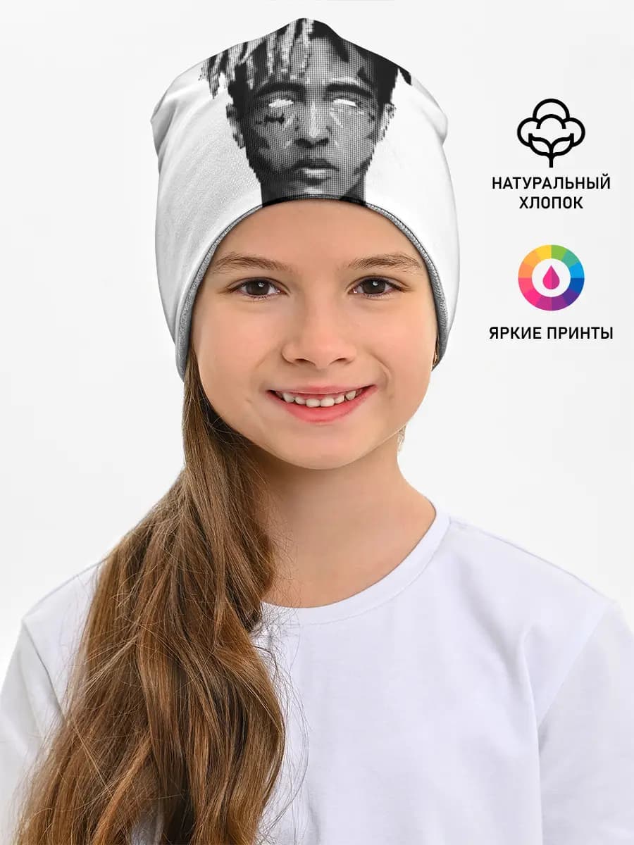 Детская шапка