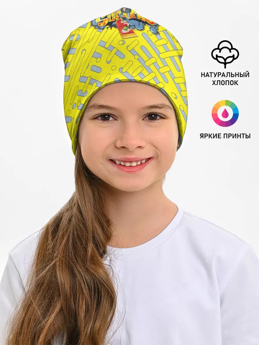 Детская шапка