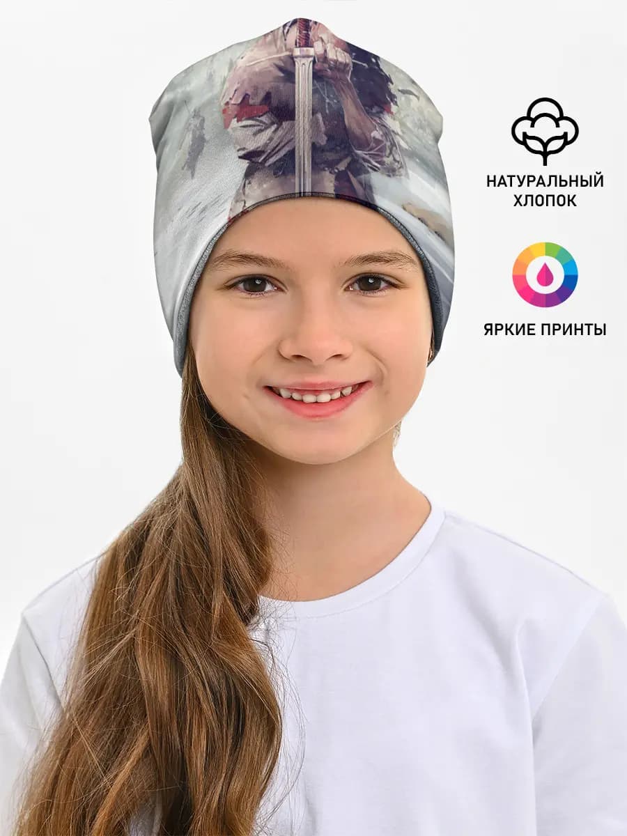Детская шапка