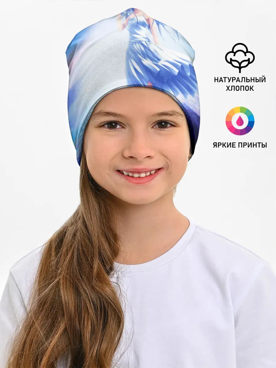 Детская шапка