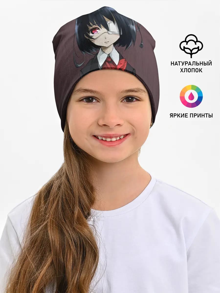 Детская шапка