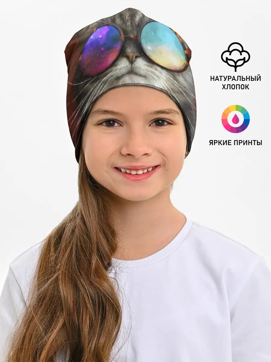 Детская шапка