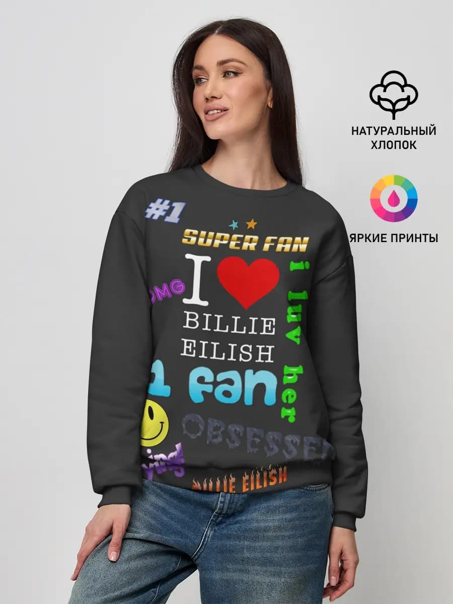 Billie Eilish fan