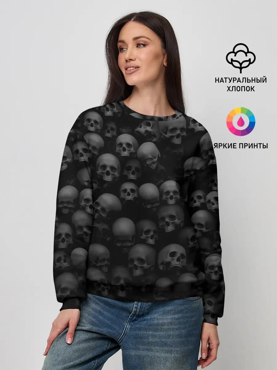 Черепа
