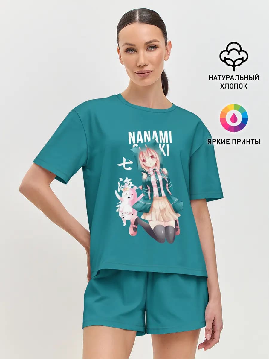 Чиаки Нанами