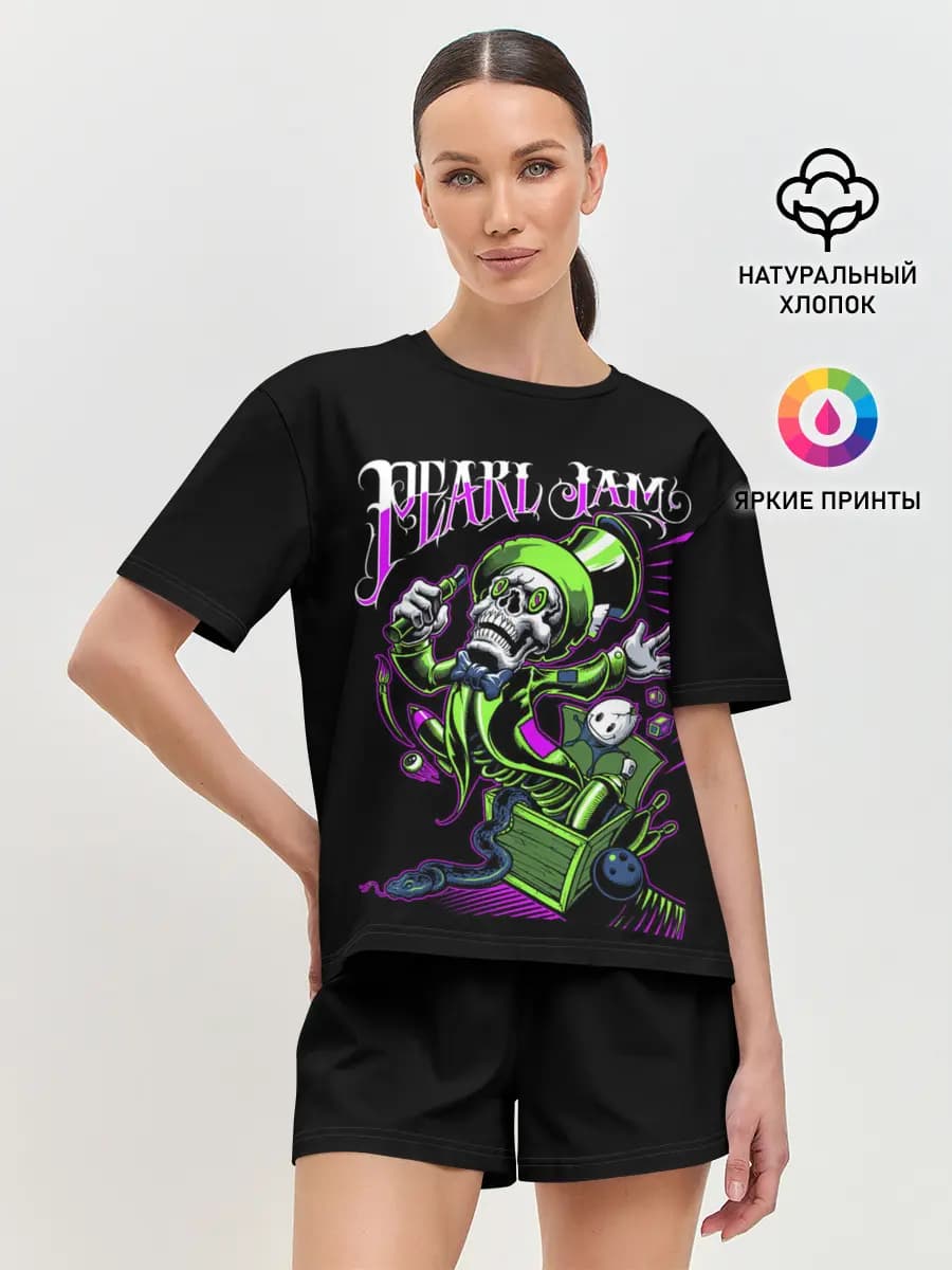 PEARL JAM