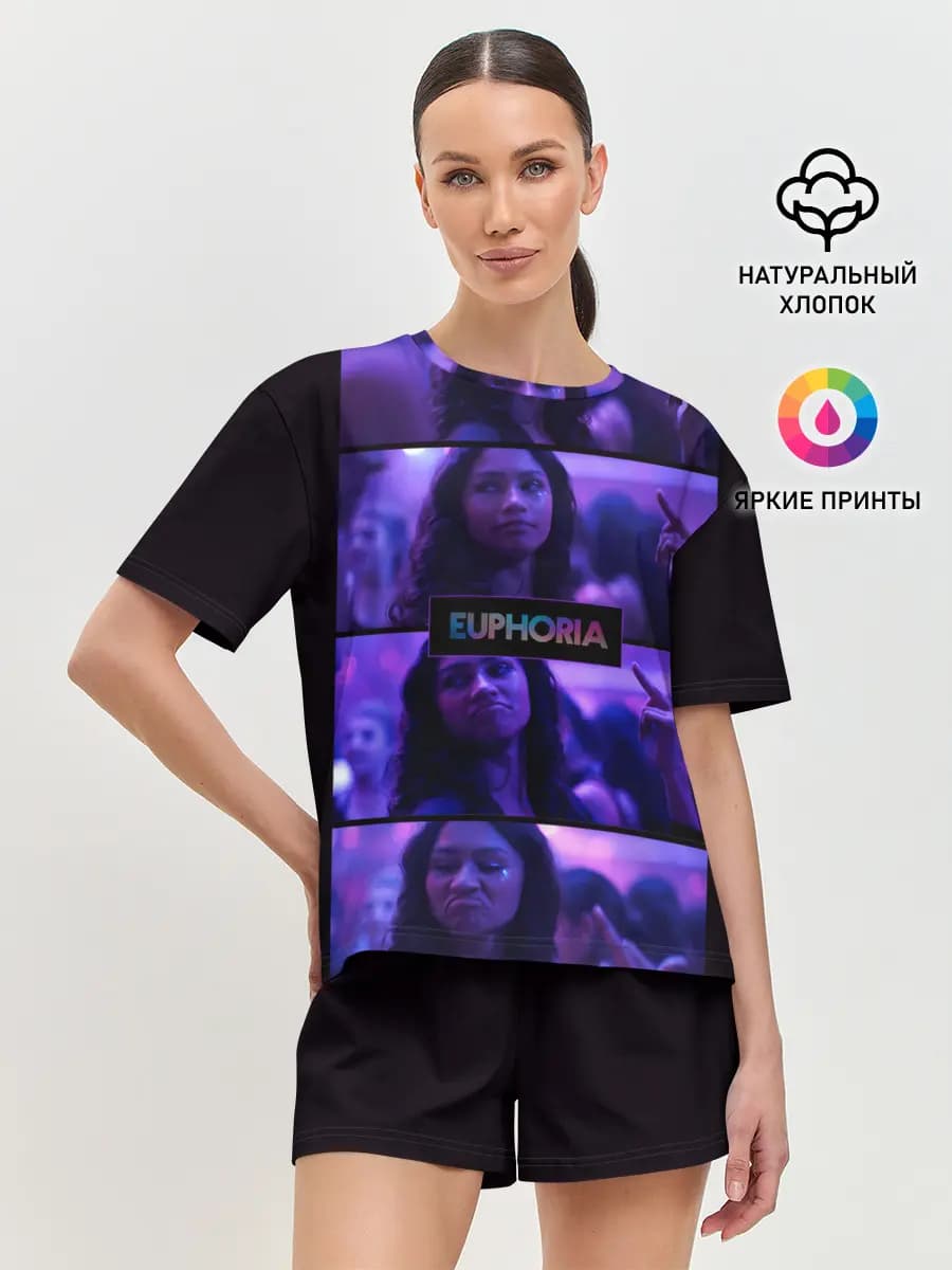 сериал Euphoria