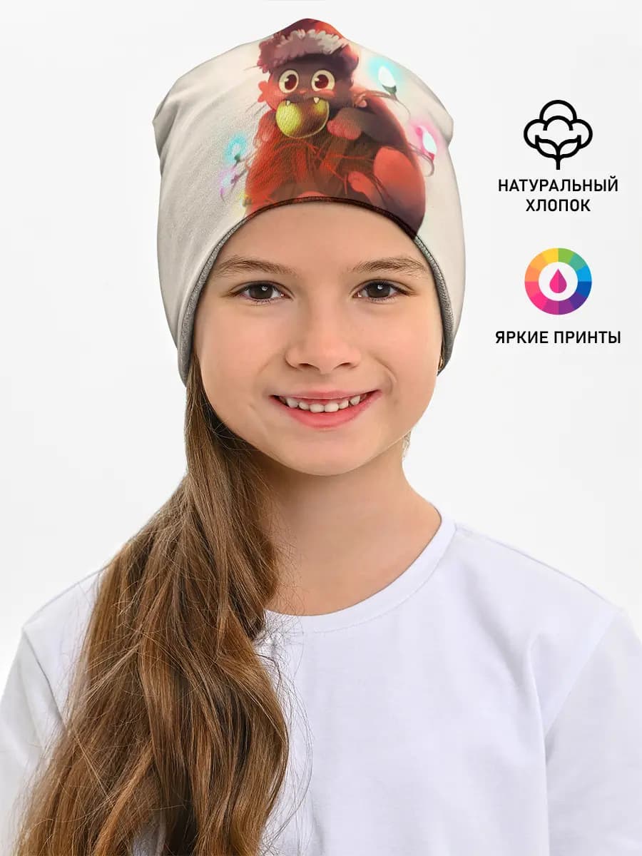 Детская шапка
