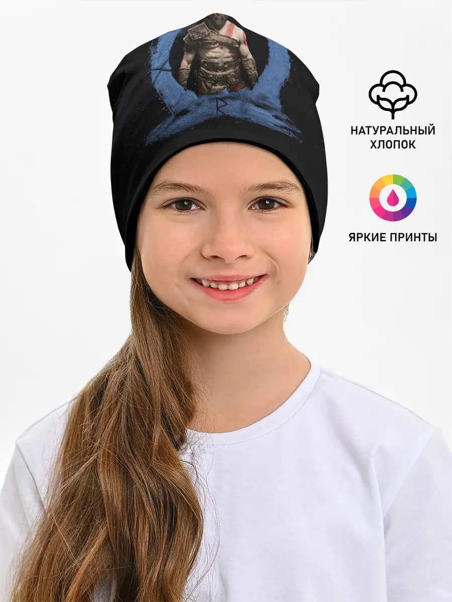 Детская шапка