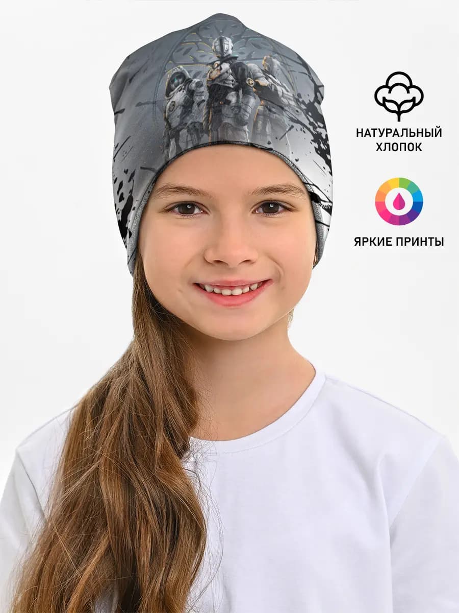 Детская шапка
