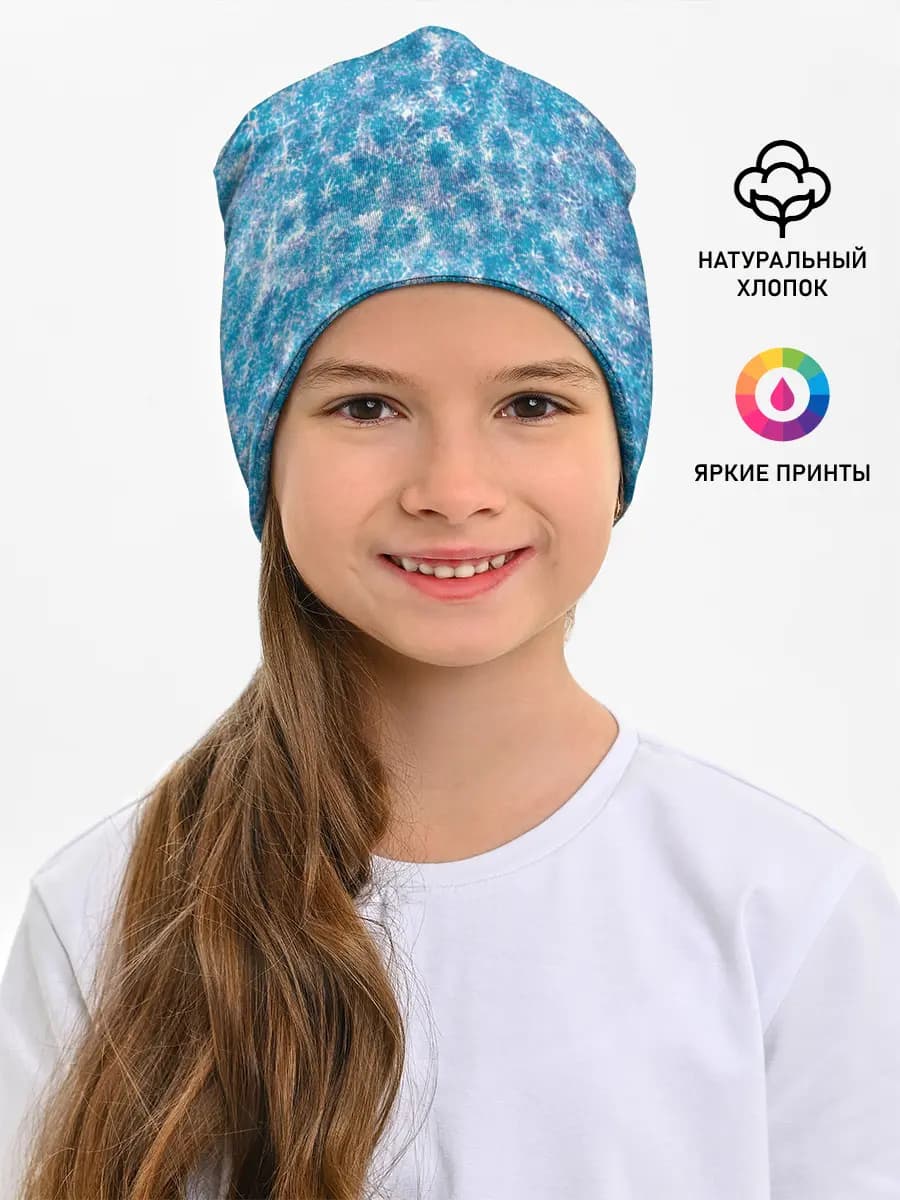 Детская шапка