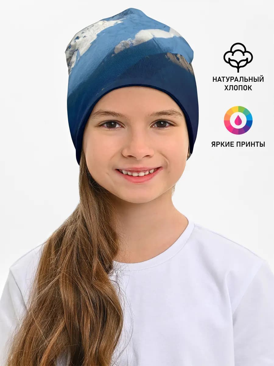 Детская шапка